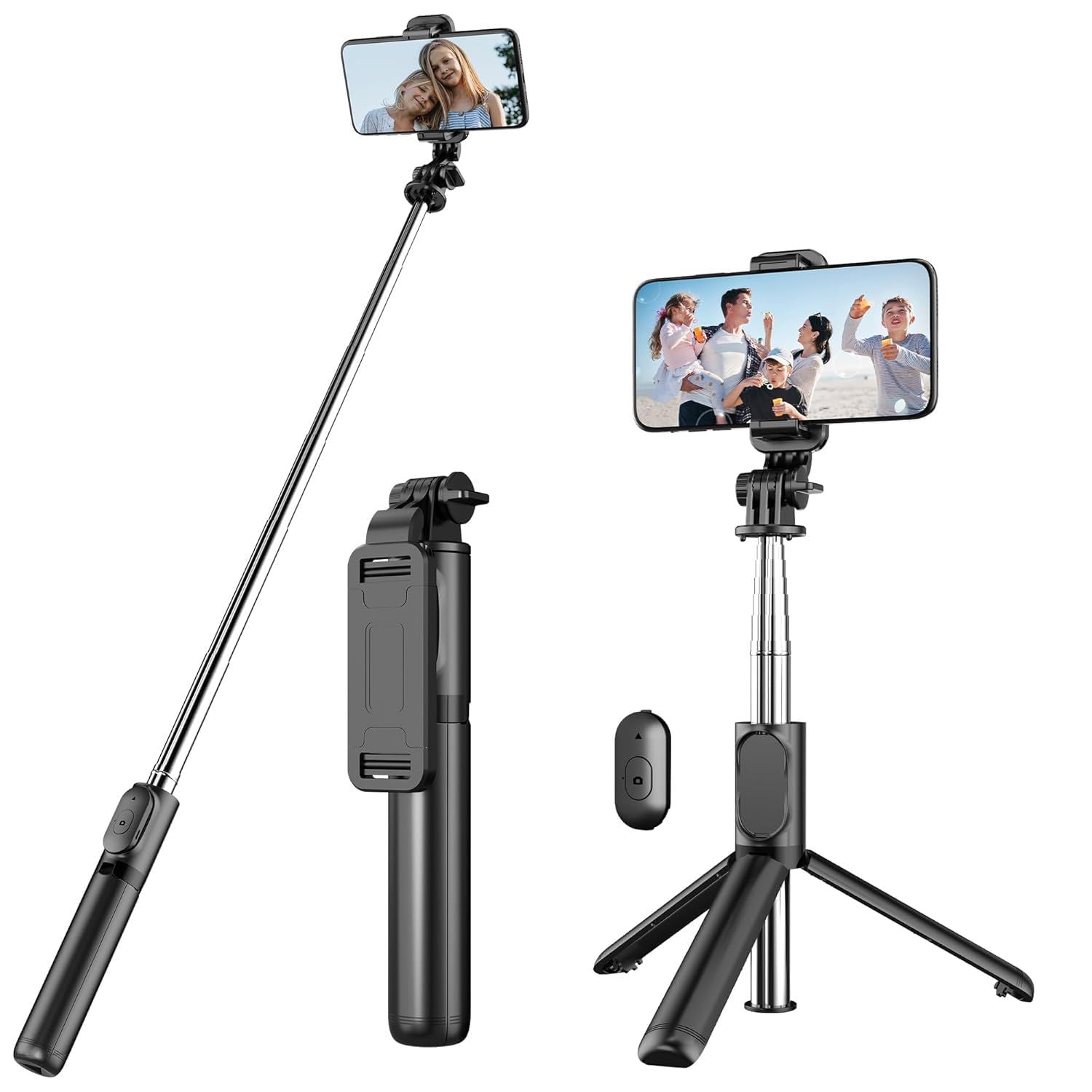 Tripod 3 in 1 selfie stick original