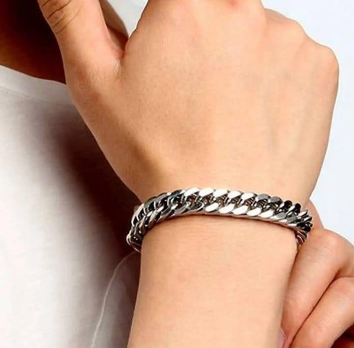 Chain bracelet for boys