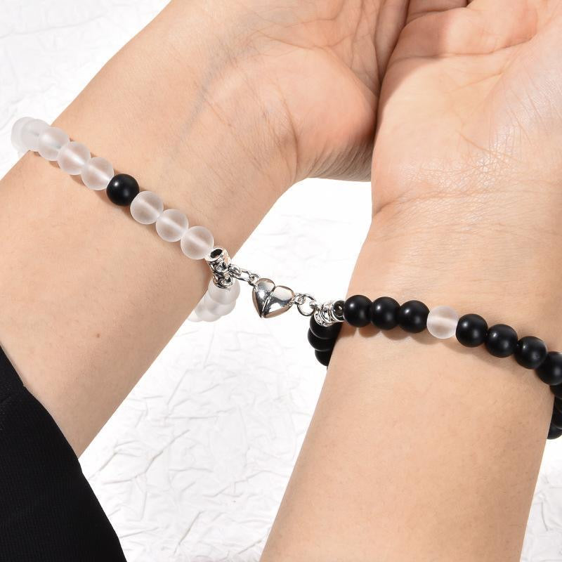 2 pcs charm Couple Bracelet