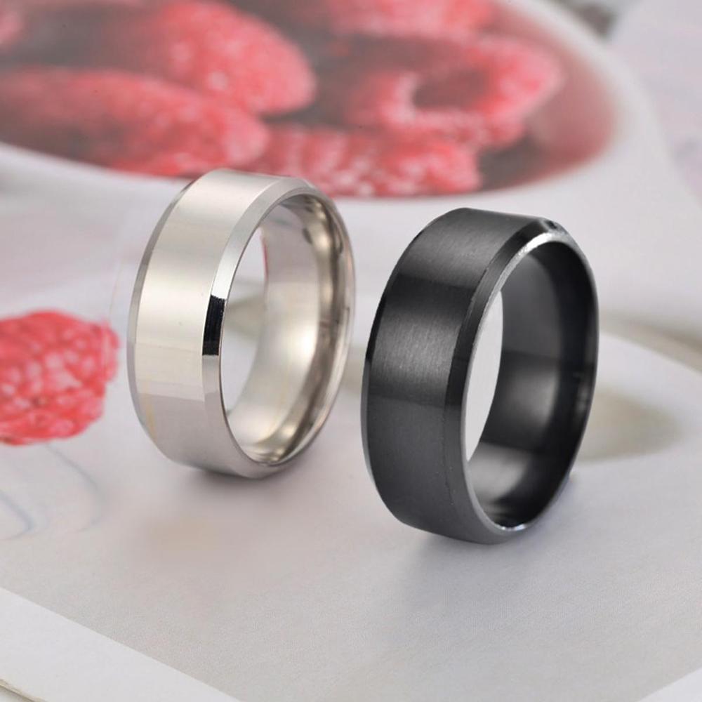 2 Pcs Couple Ring