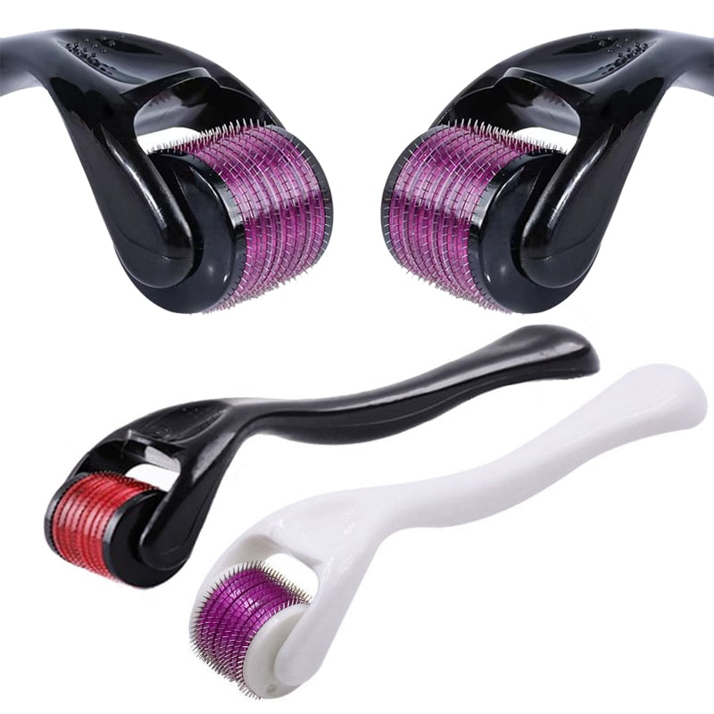 540 Derma Roller for Hair Growth Beard