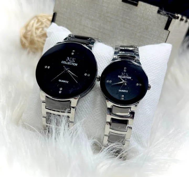 Quartz Couple watch