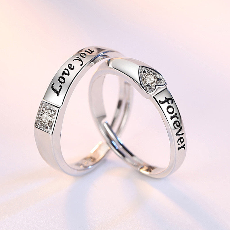 Love Couple Ring