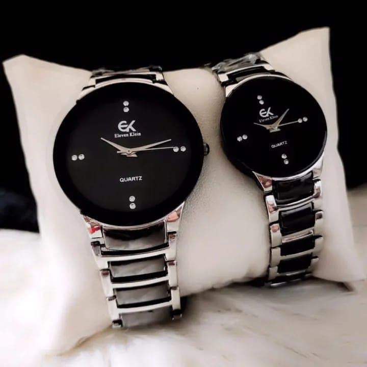 Quartz Couple watch