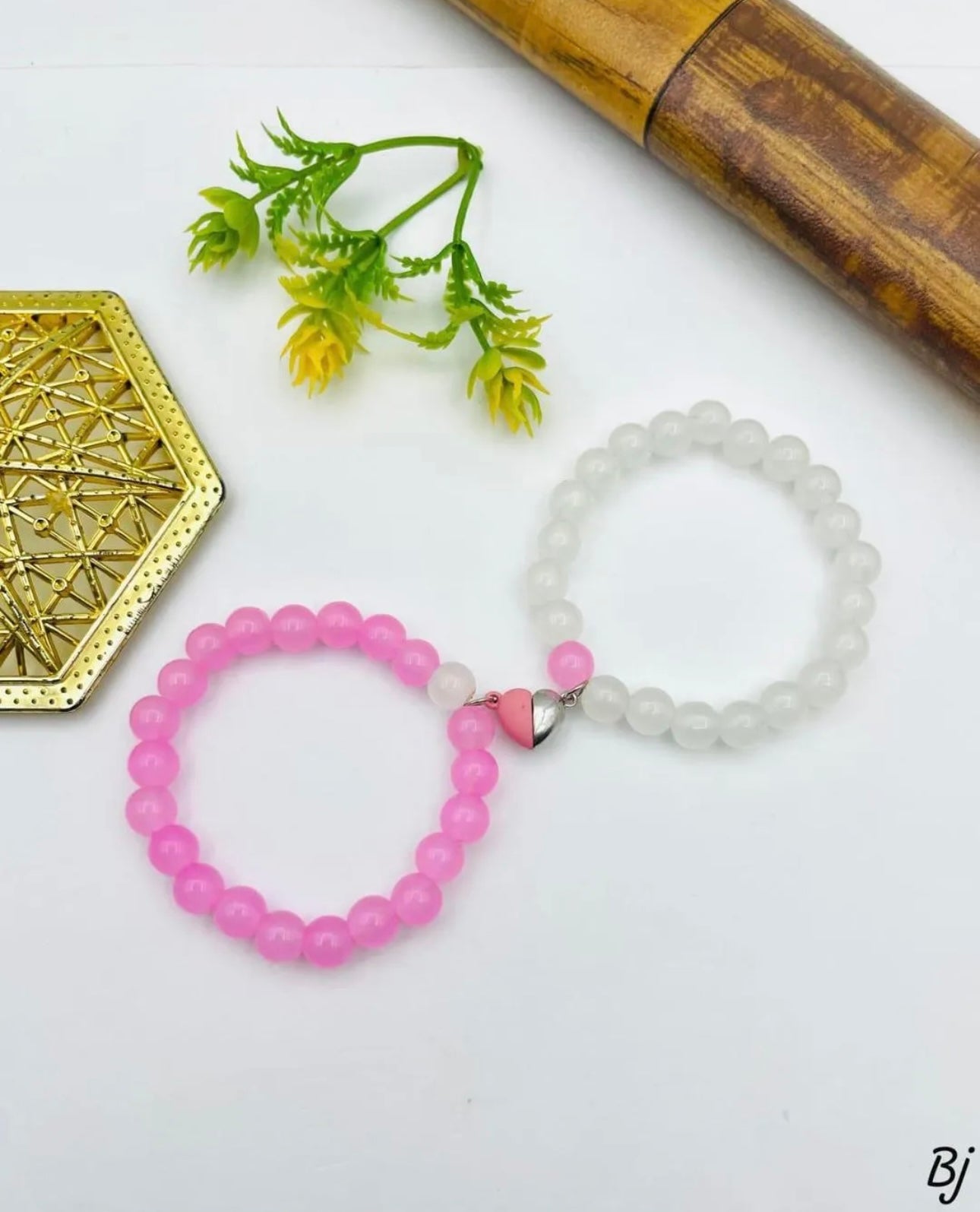 2 pcs charm Couple Bracelet