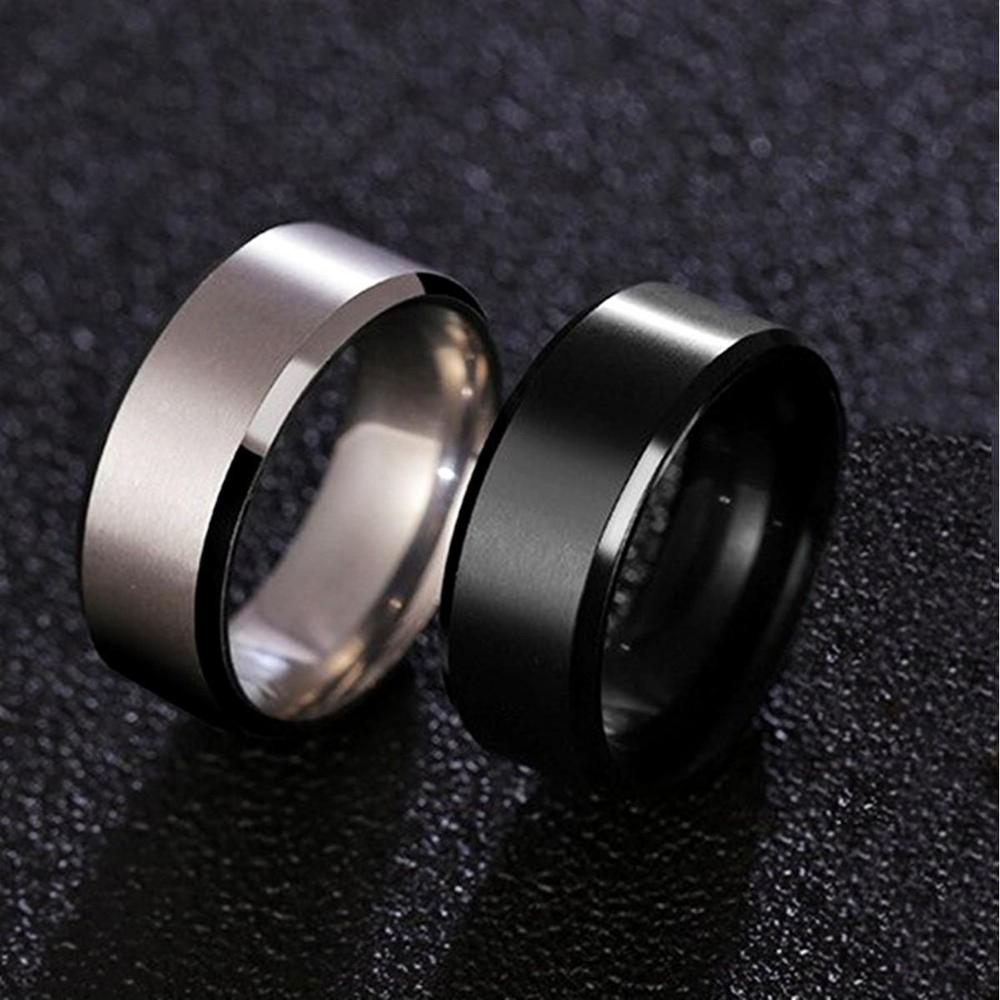 2 Pcs Couple Ring