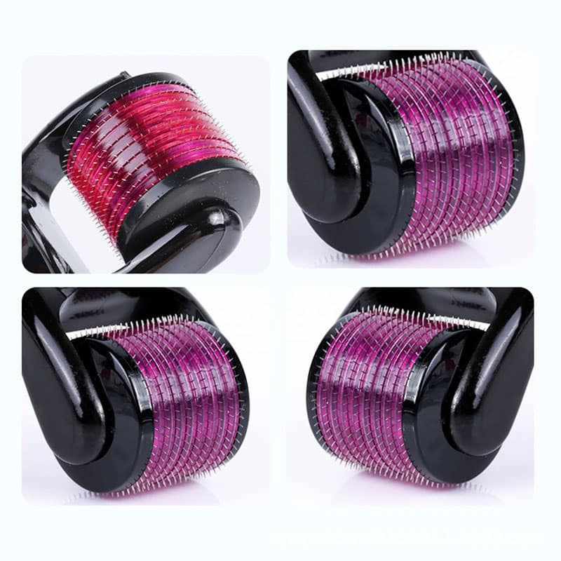 540 Derma Roller for Hair Growth Beard